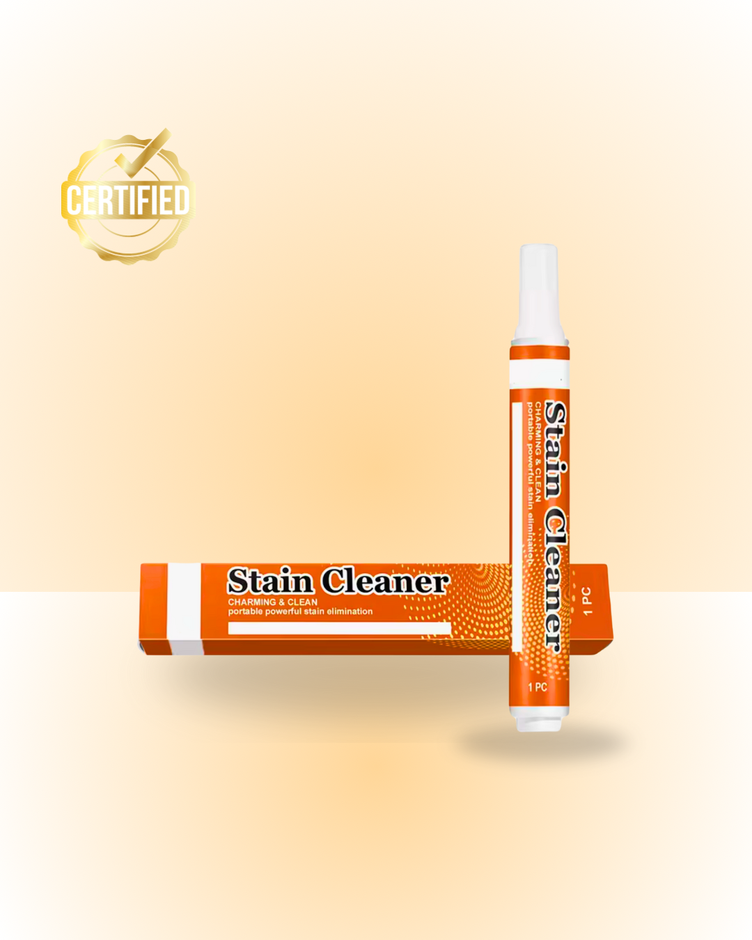 Stylo détachant nomade