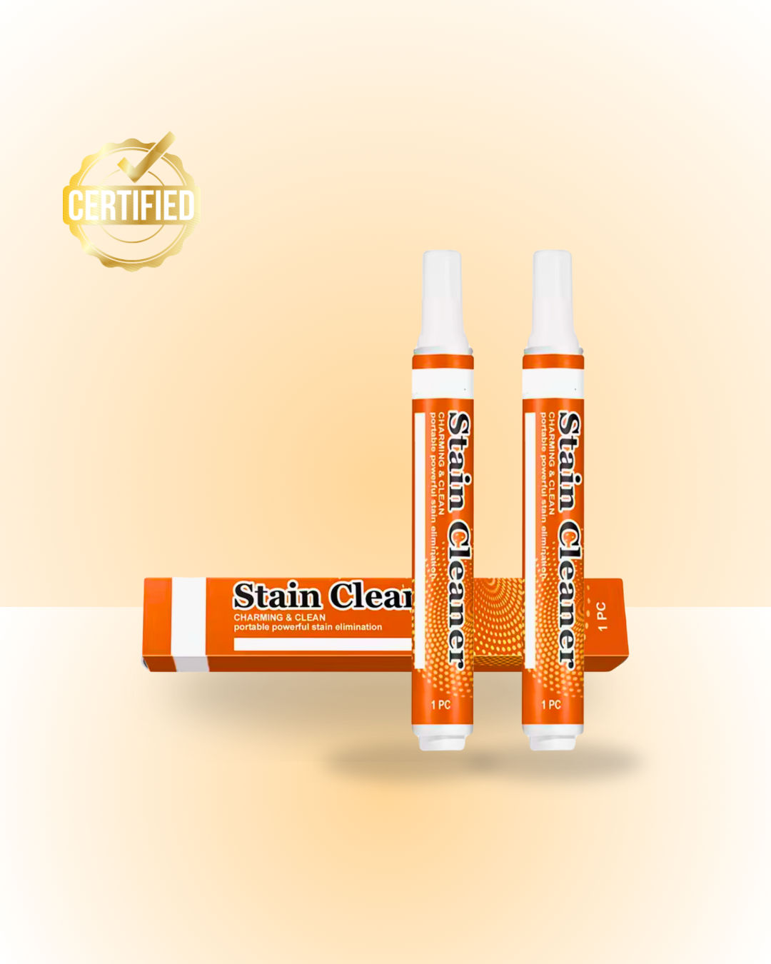 Stylo détachant nomade